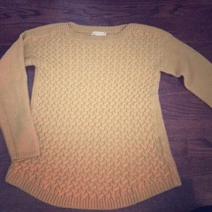 Light sweater